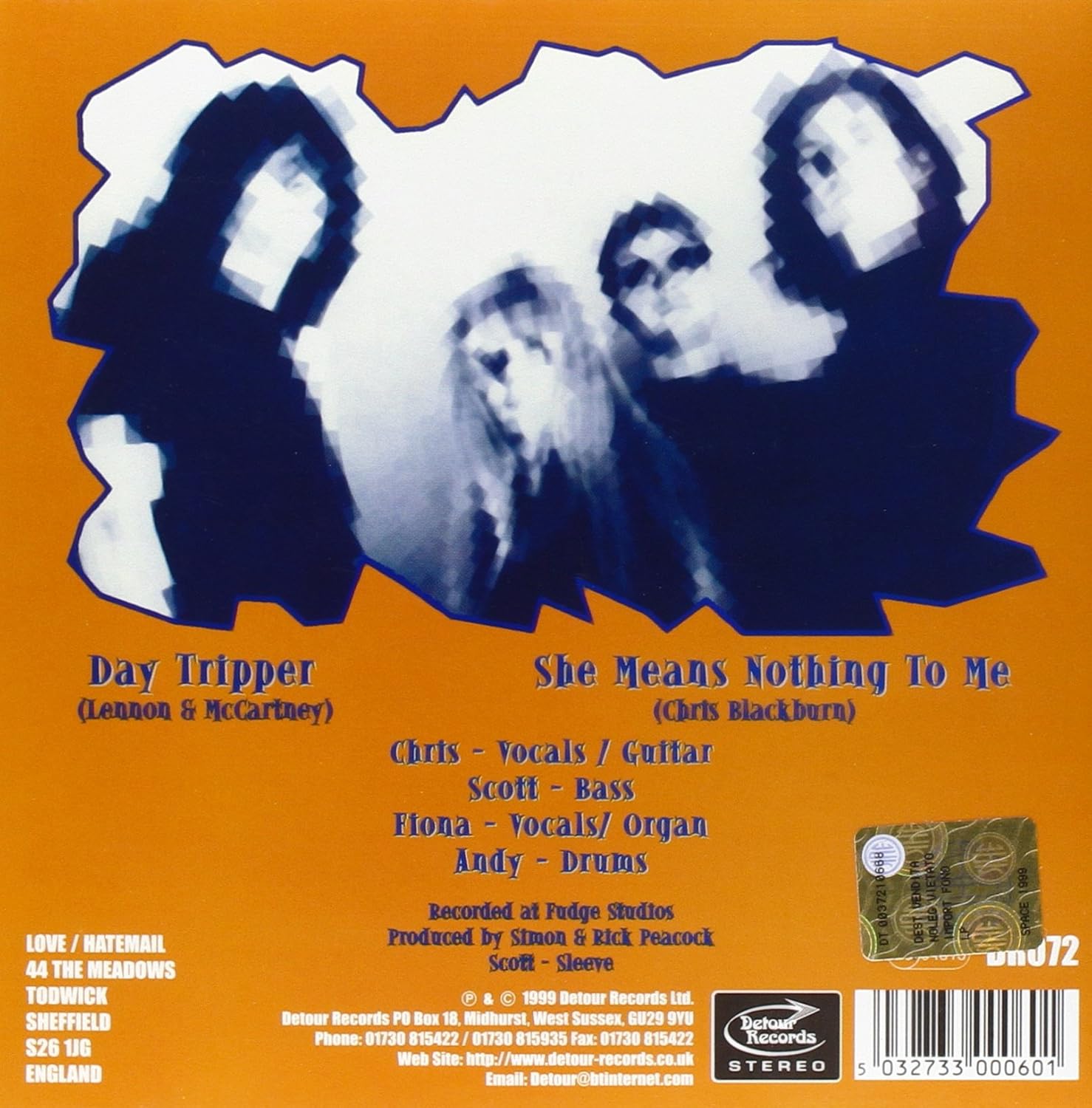 Day Tripper