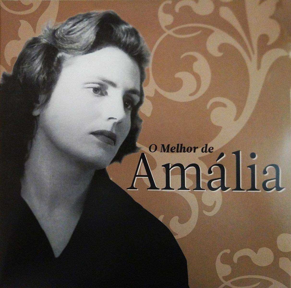 Amalia Rodrigues - O Melhor De Amalia