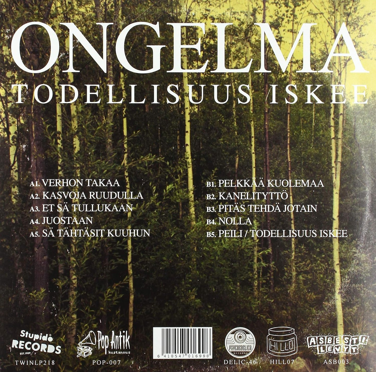 Todellisuus Iskee