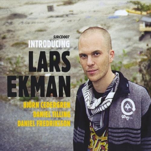 Introducing Lars Ekman