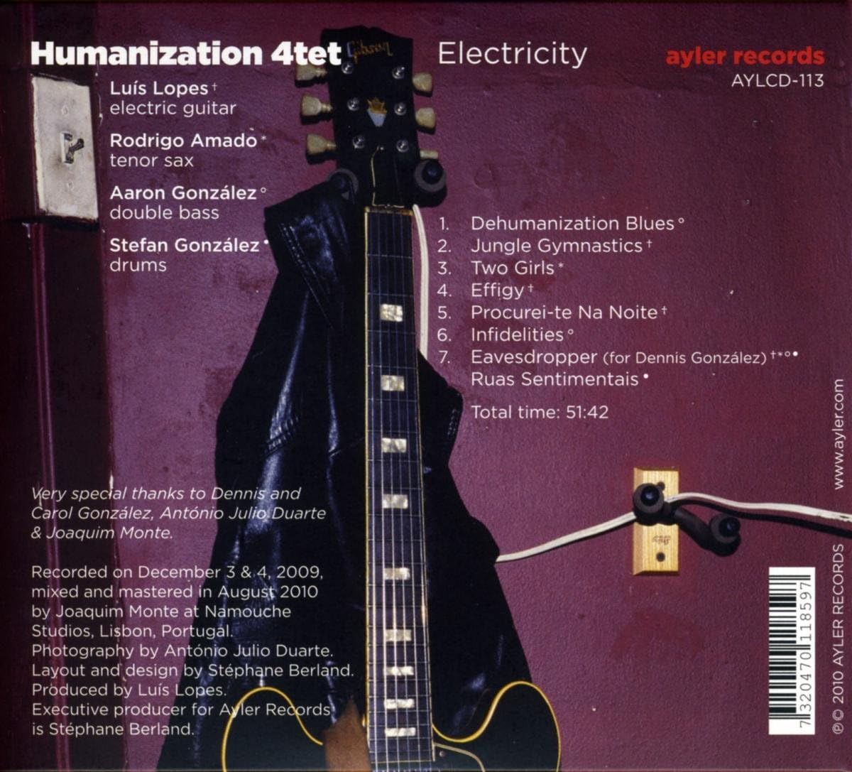 Electricity