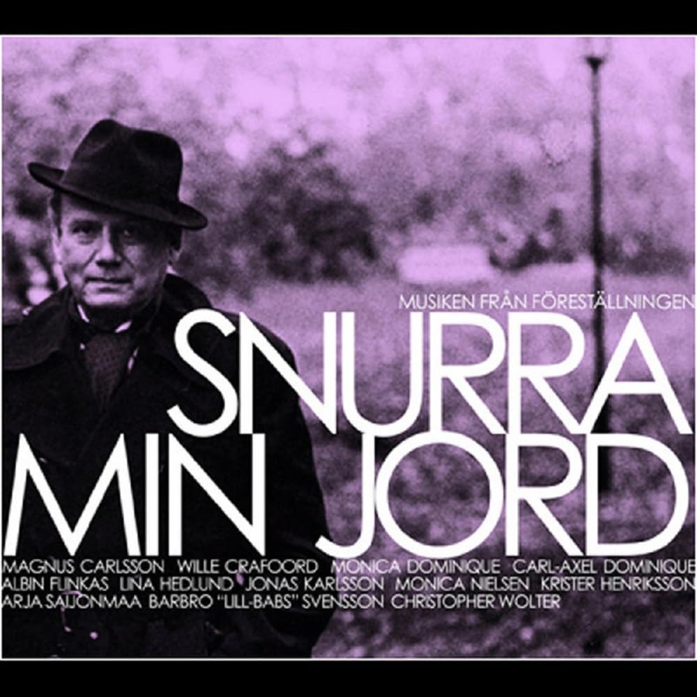 Snurra Min Jord