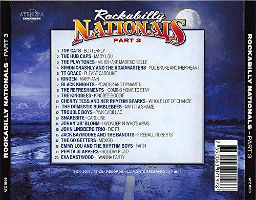 Rockabilly Nationals-Part 3