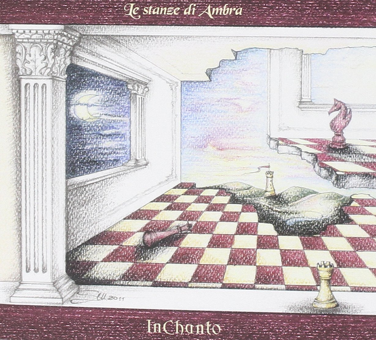 Inchanto - Le Stanze Di Ambra