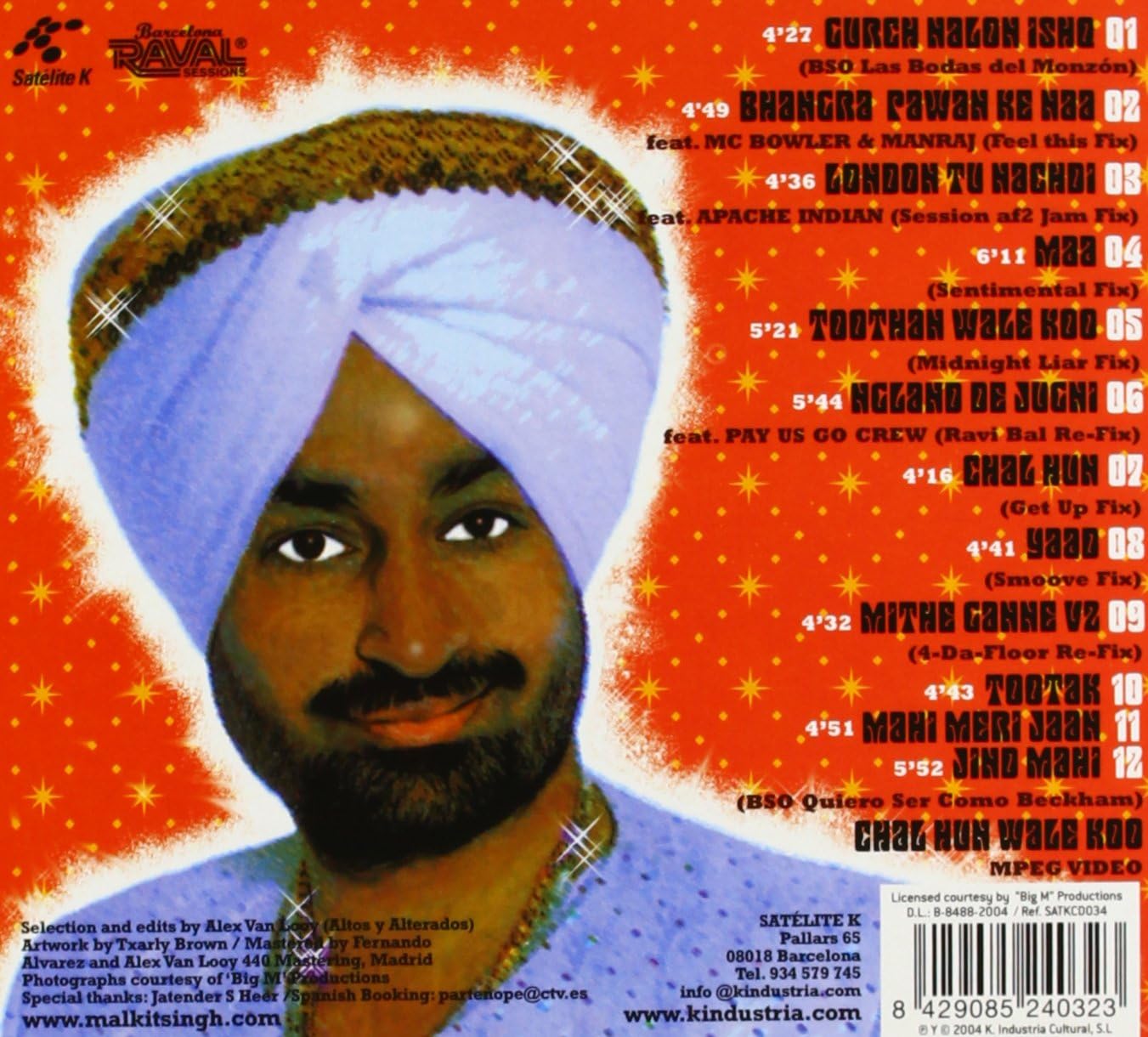 King Of Bhangra!
