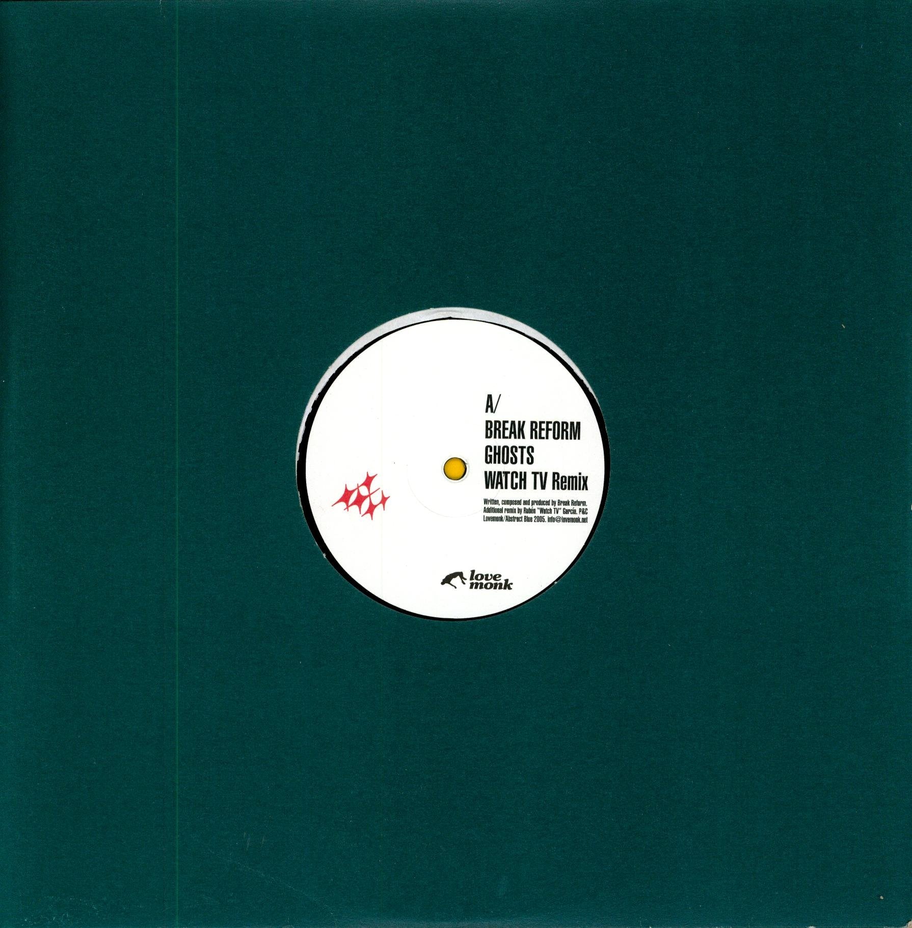 Ghosts