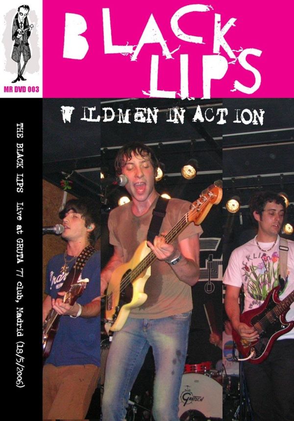 Wildmen In Action (Ntsc & Pal)