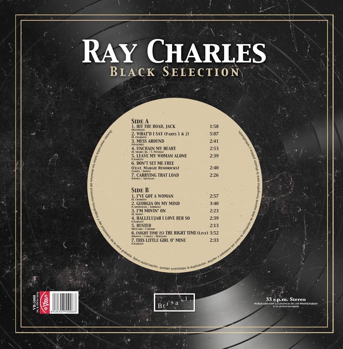Black Selection
