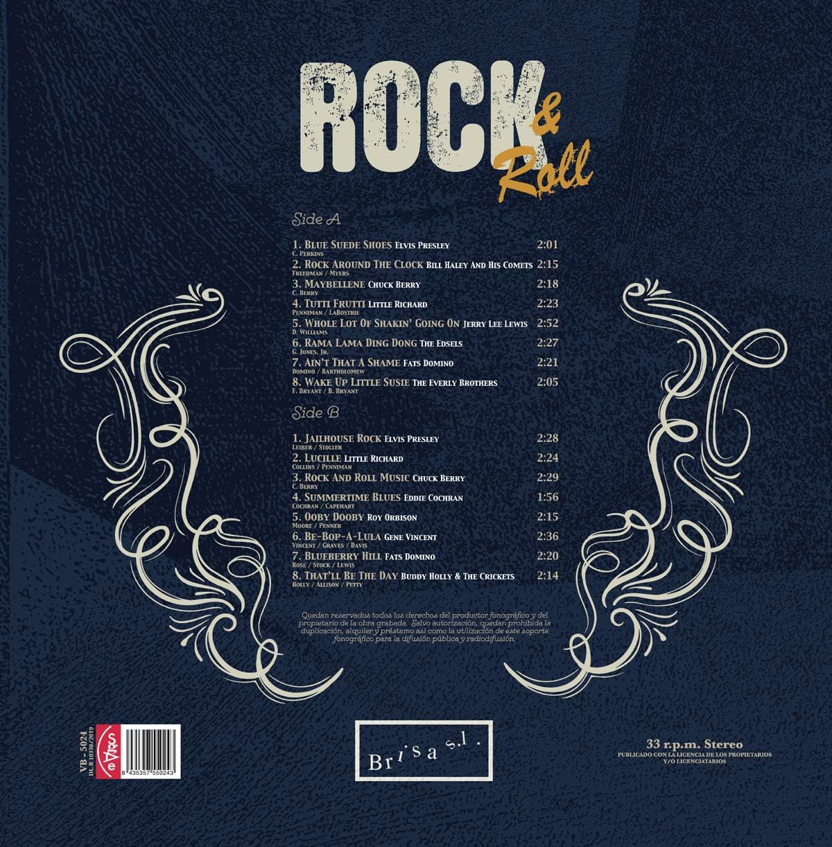 Rock & Roll
