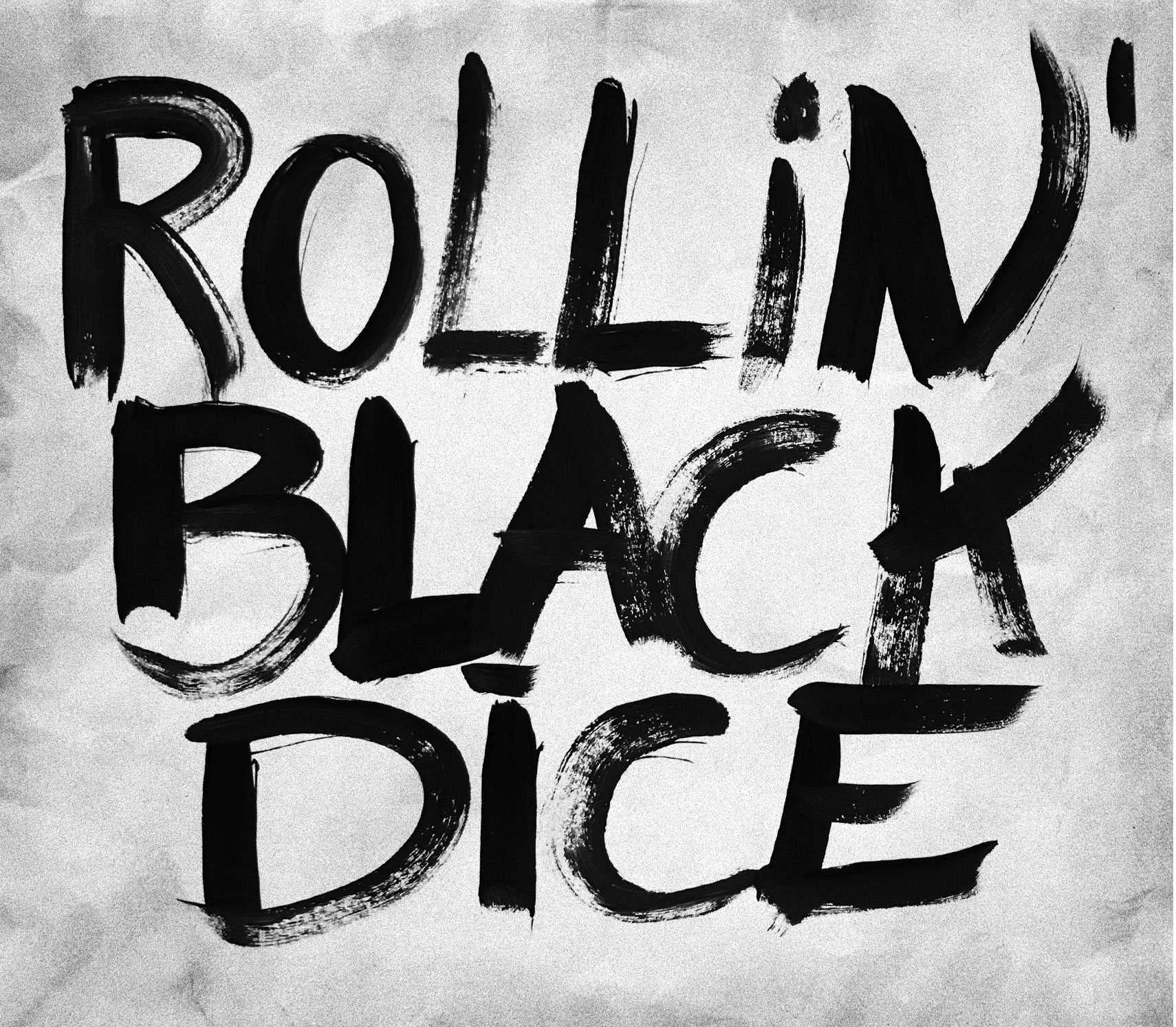 Rollin´Black Dice
