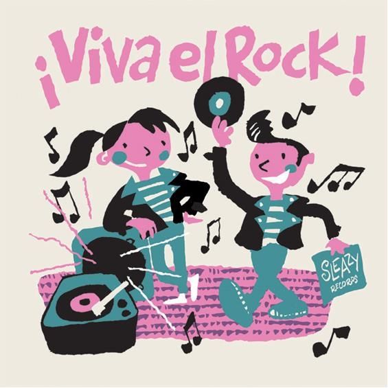 Viva El Rock!