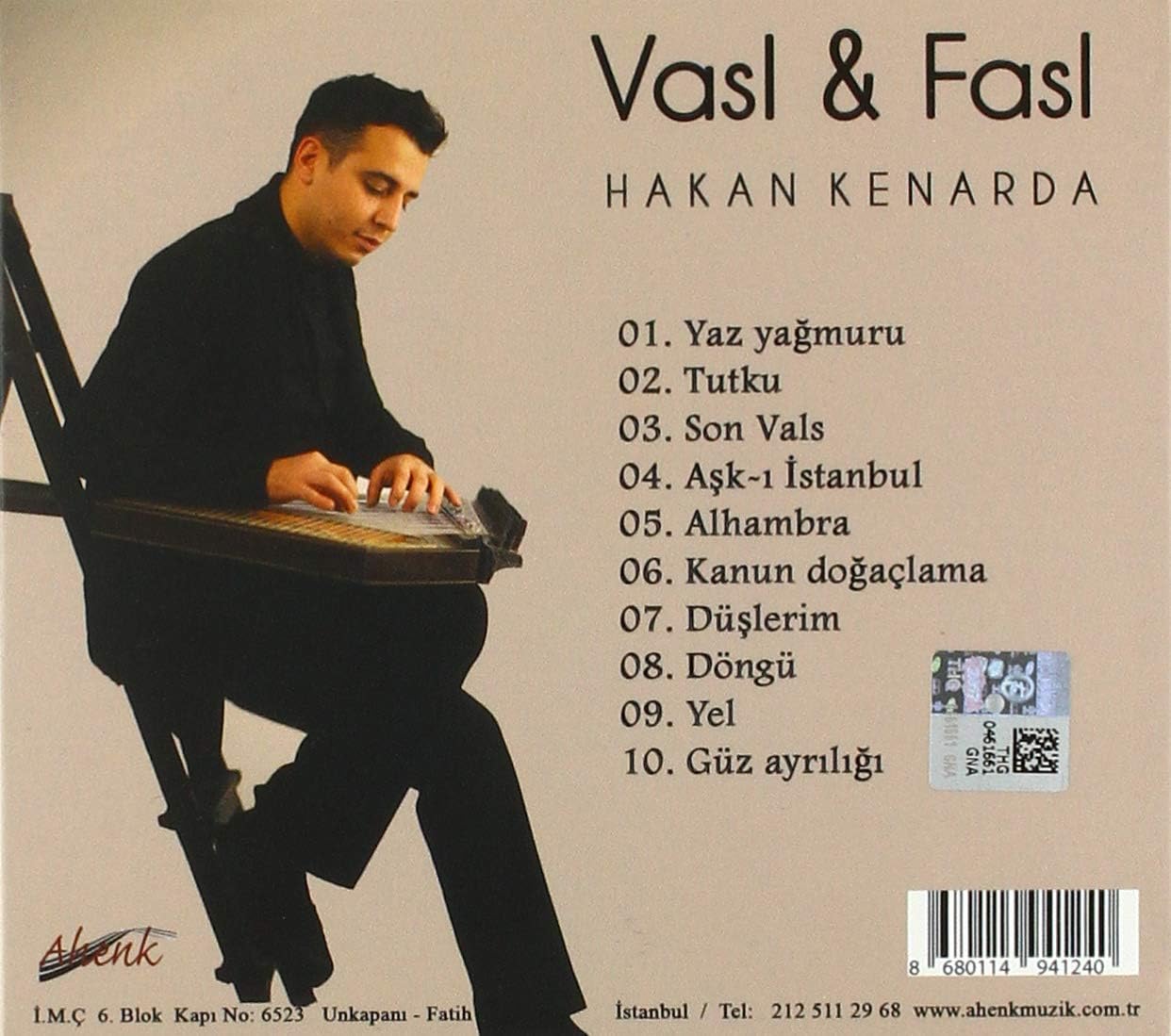 Vasl & Fasl