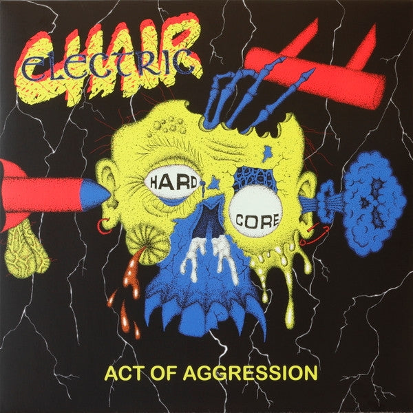 Act Of Aggression (Green)