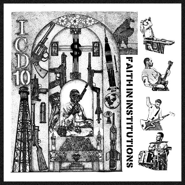 Faith In Institutions