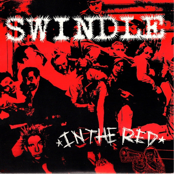 In The Red