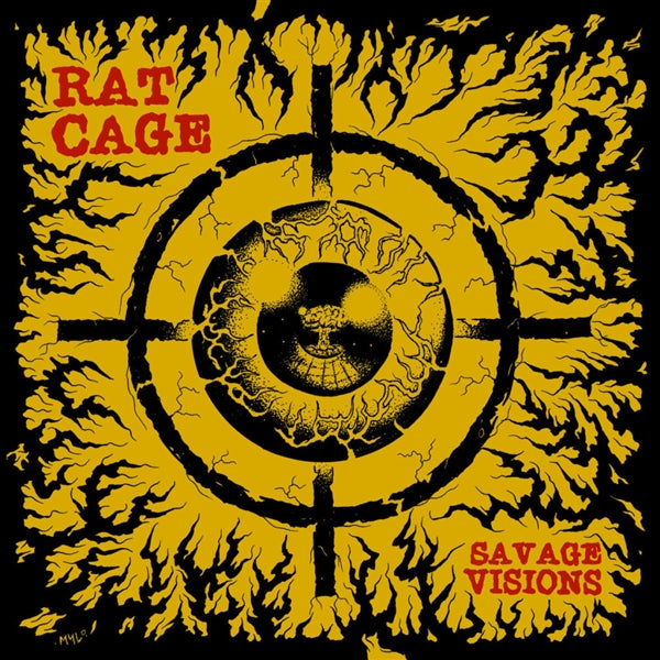 Savage Visions (Black)