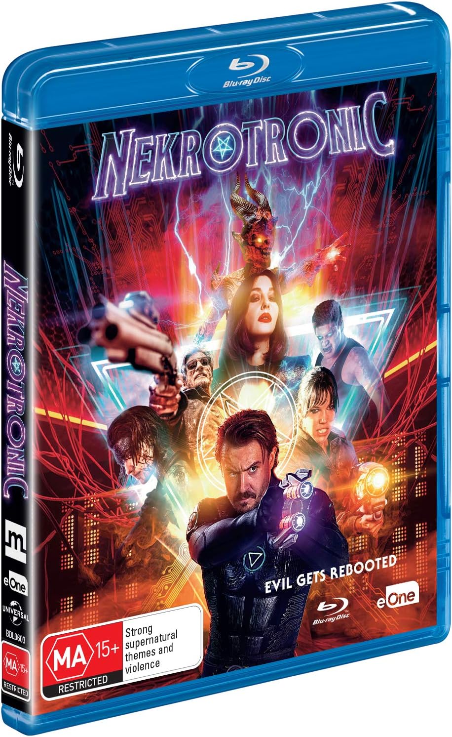 Nekrotronic
