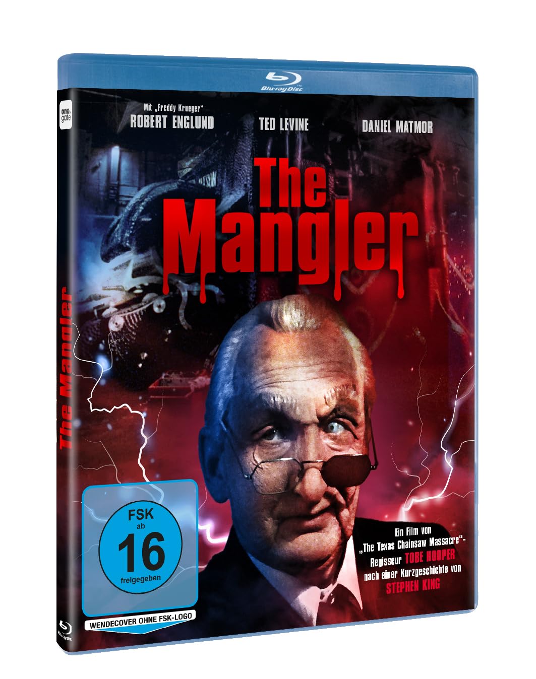 The Mangler