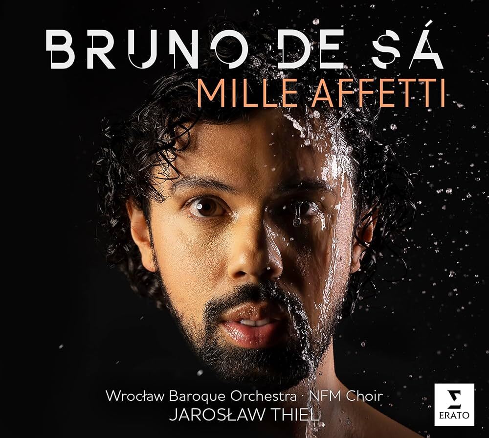 Bruno De Sá: Mille Affetti