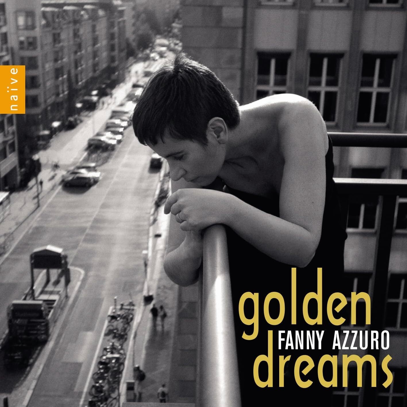 Fanny Azzuro: Golden Dreams