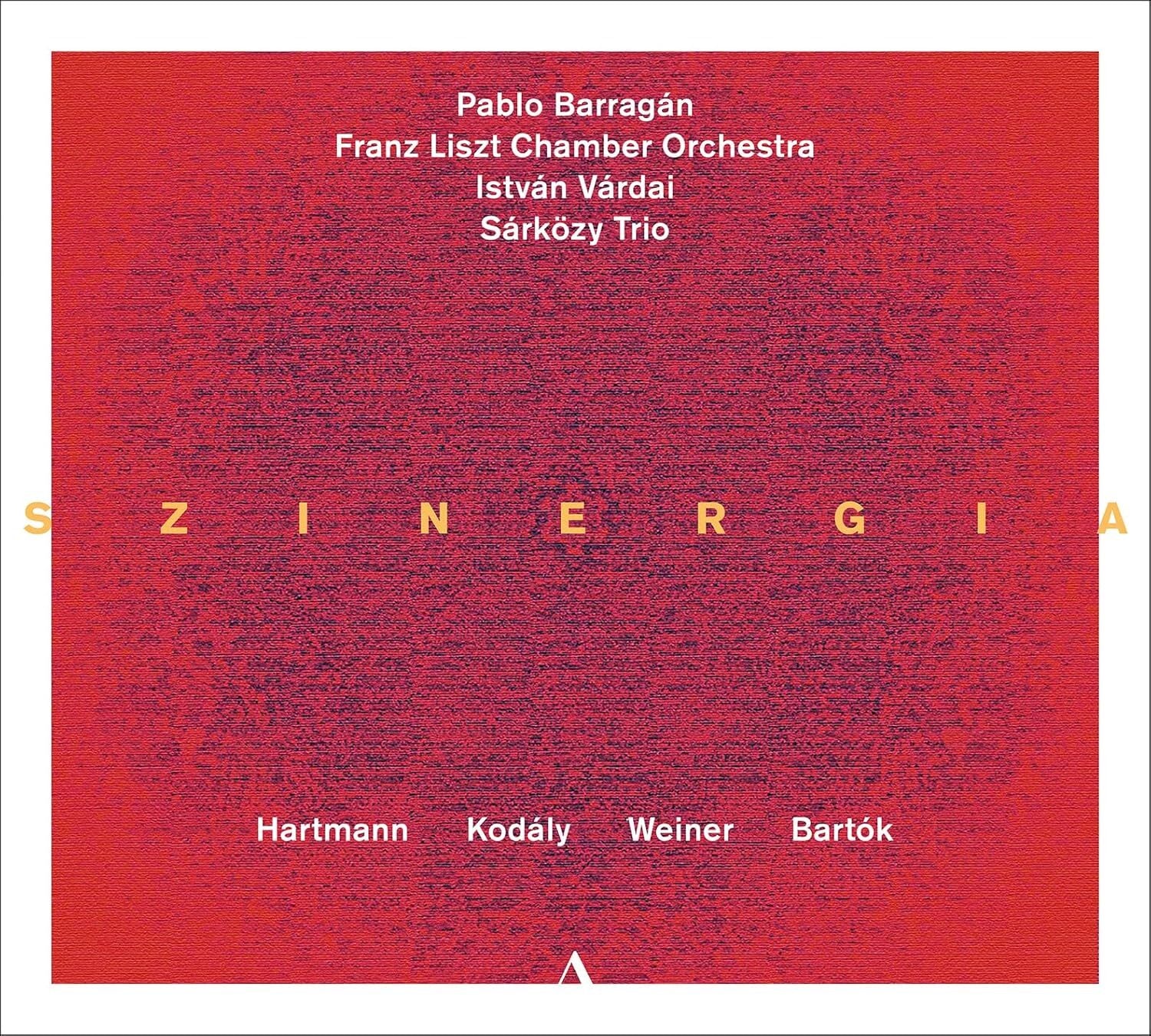 Hartmann/Kodály/Weiner/Bartók: Szinergia