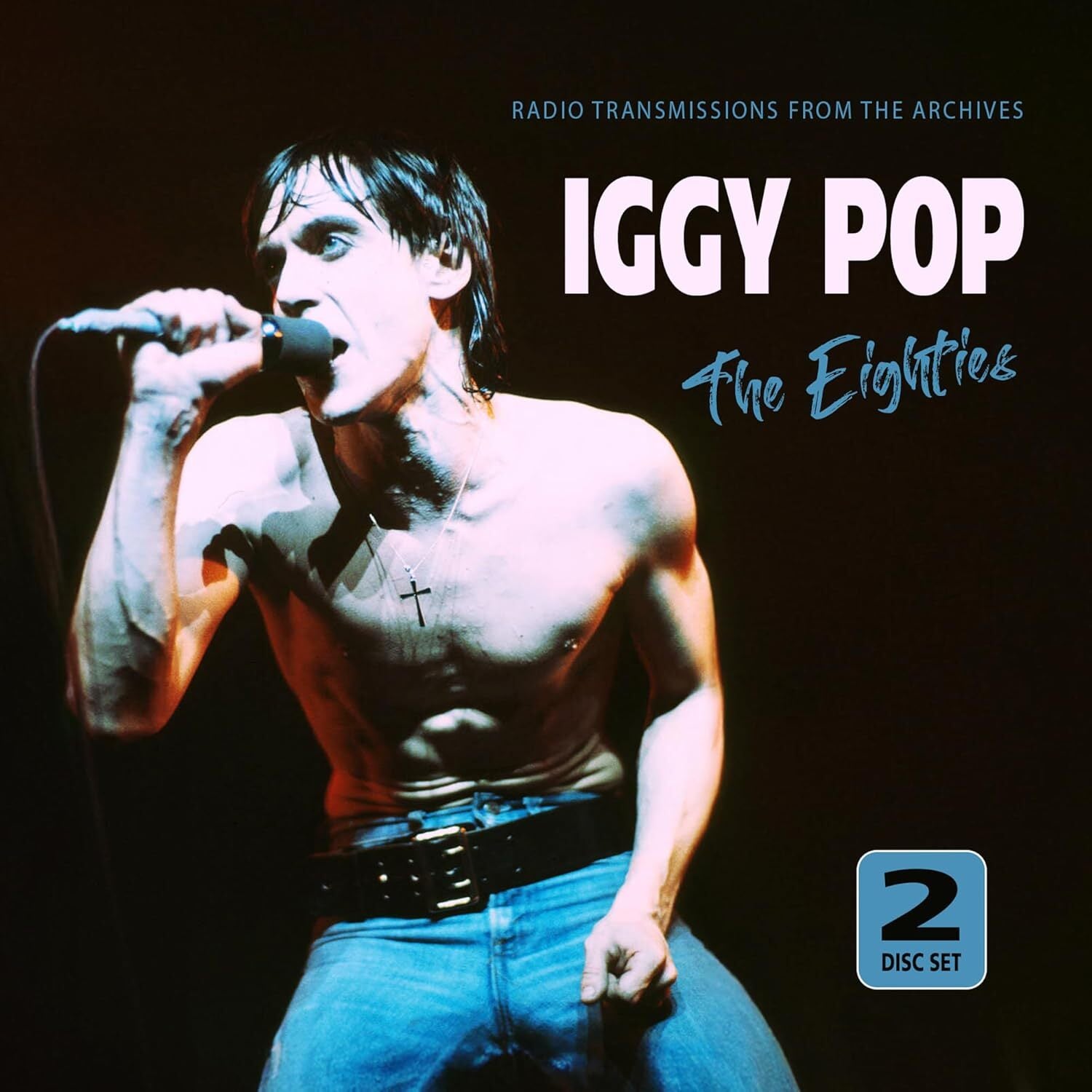 The Eighties: Radio Transmissions from the Archives