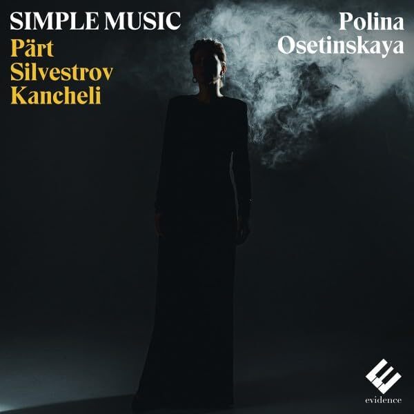 Polina Osetinskaya: Simple Music