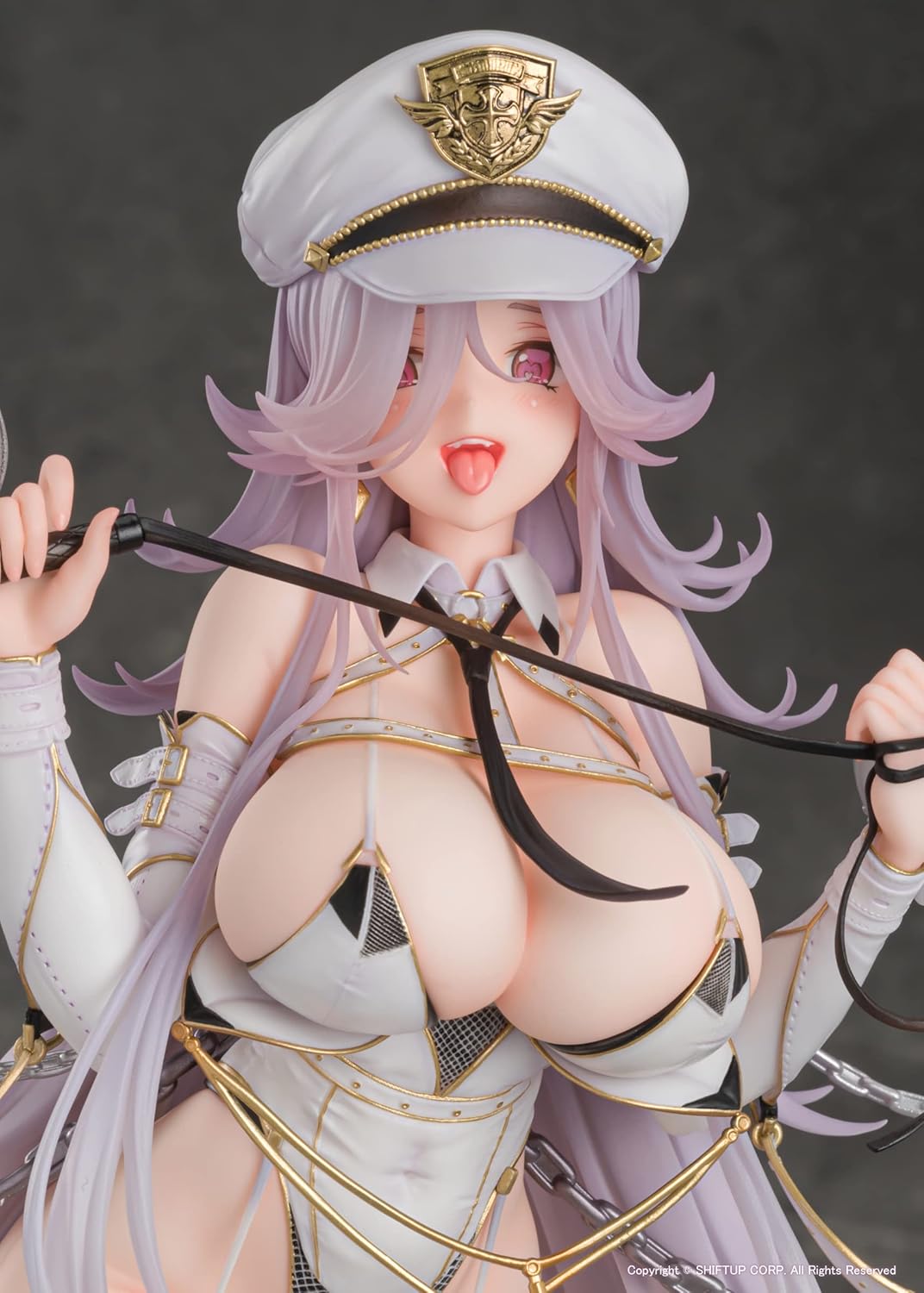 AniGift - Figura de PVC de la Diosa de la Guerra del Destino Niño Akrasia 1/6
