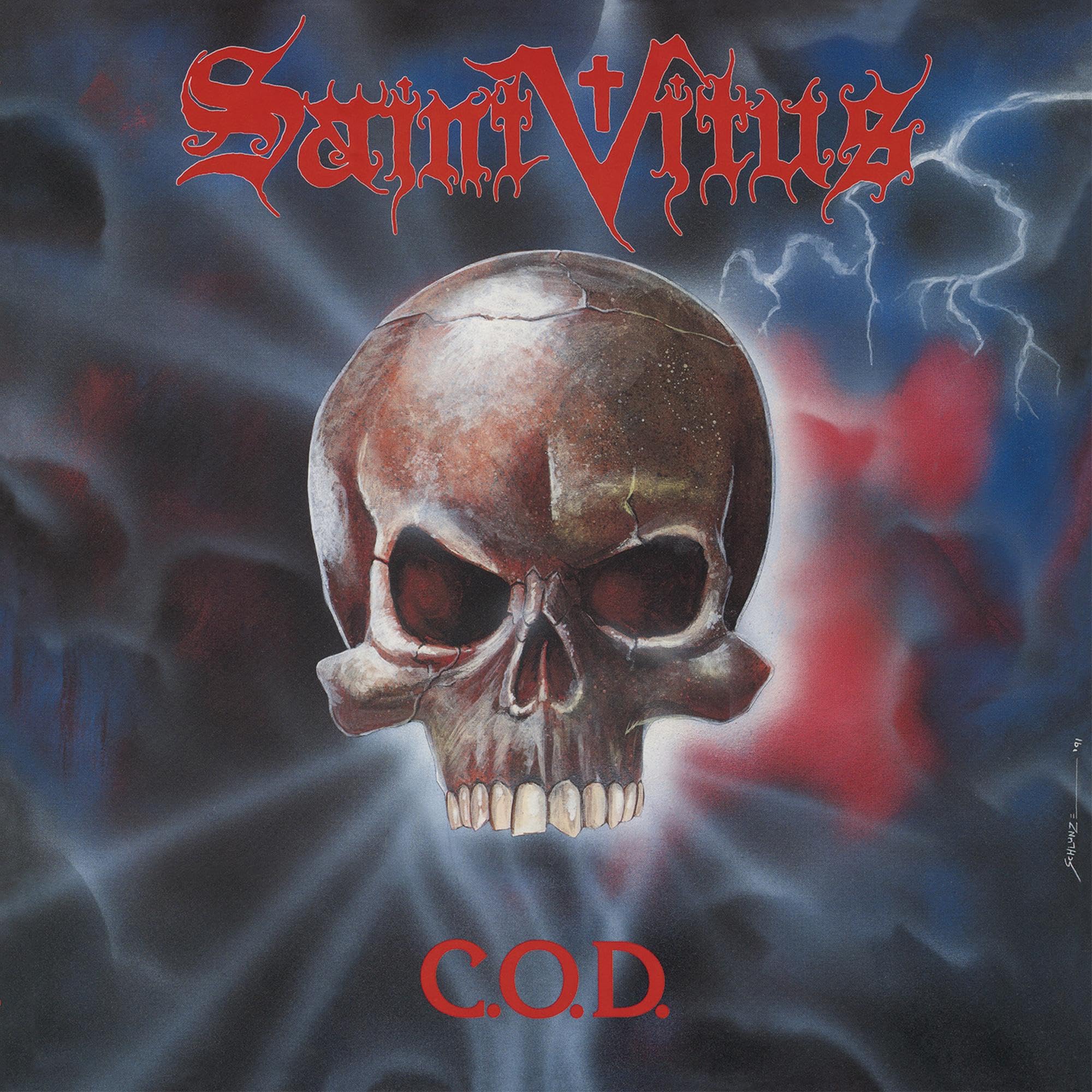 C.O.D. Ltd. edition