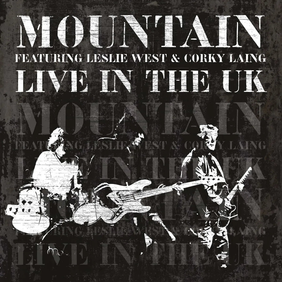 Live in the UK (Feat. Leslie West & Corry Laing)