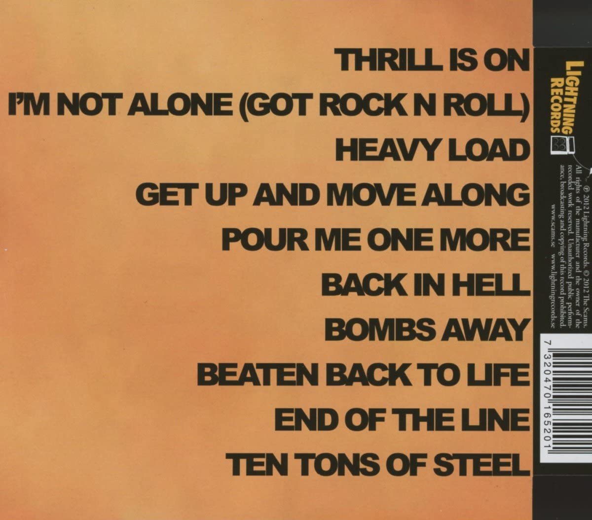Bombs Away