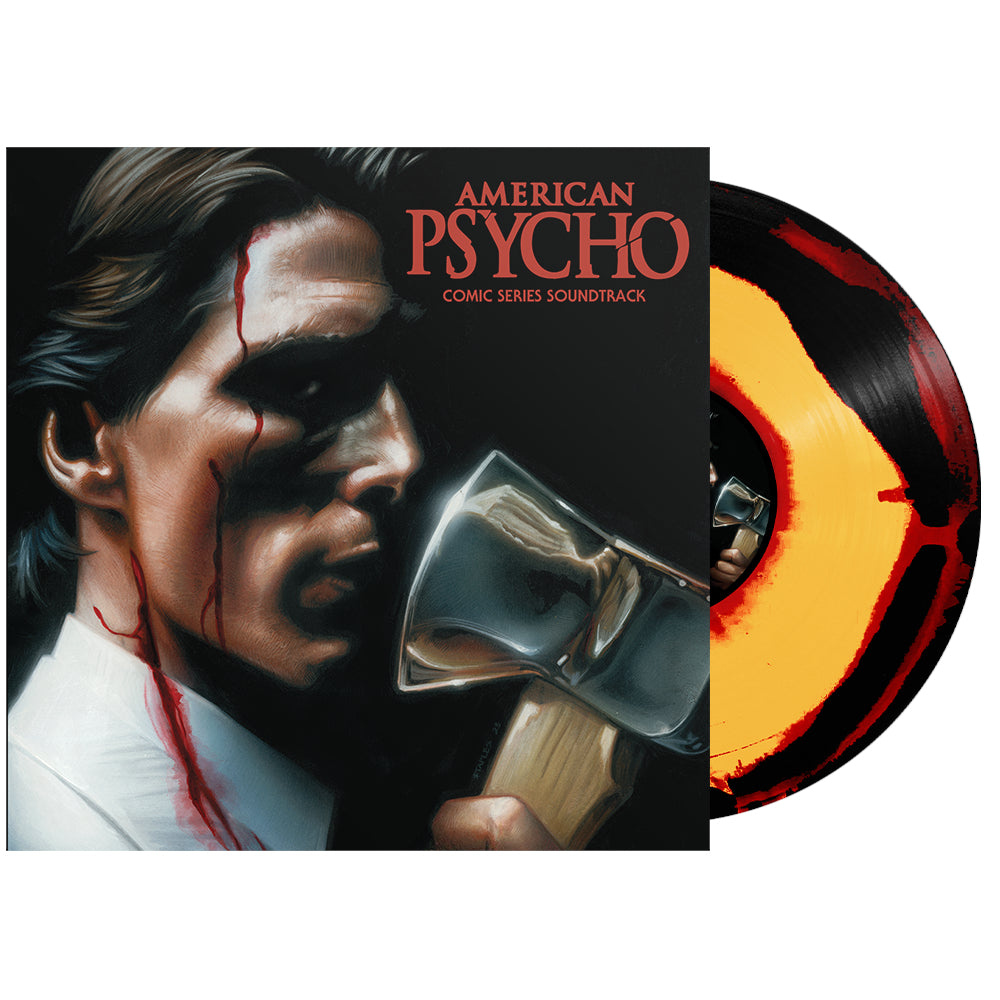 American Psycho: Comic Series Soundtrack