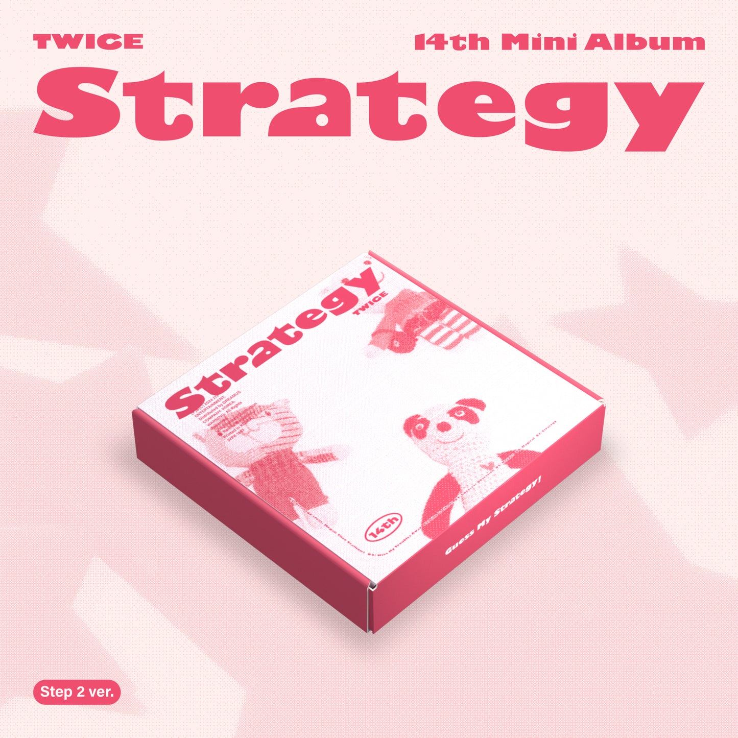 STRATEGY (Step 2 Ver.)