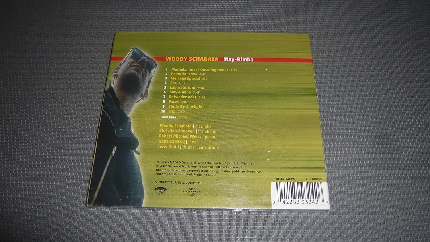 CD May-Rimba