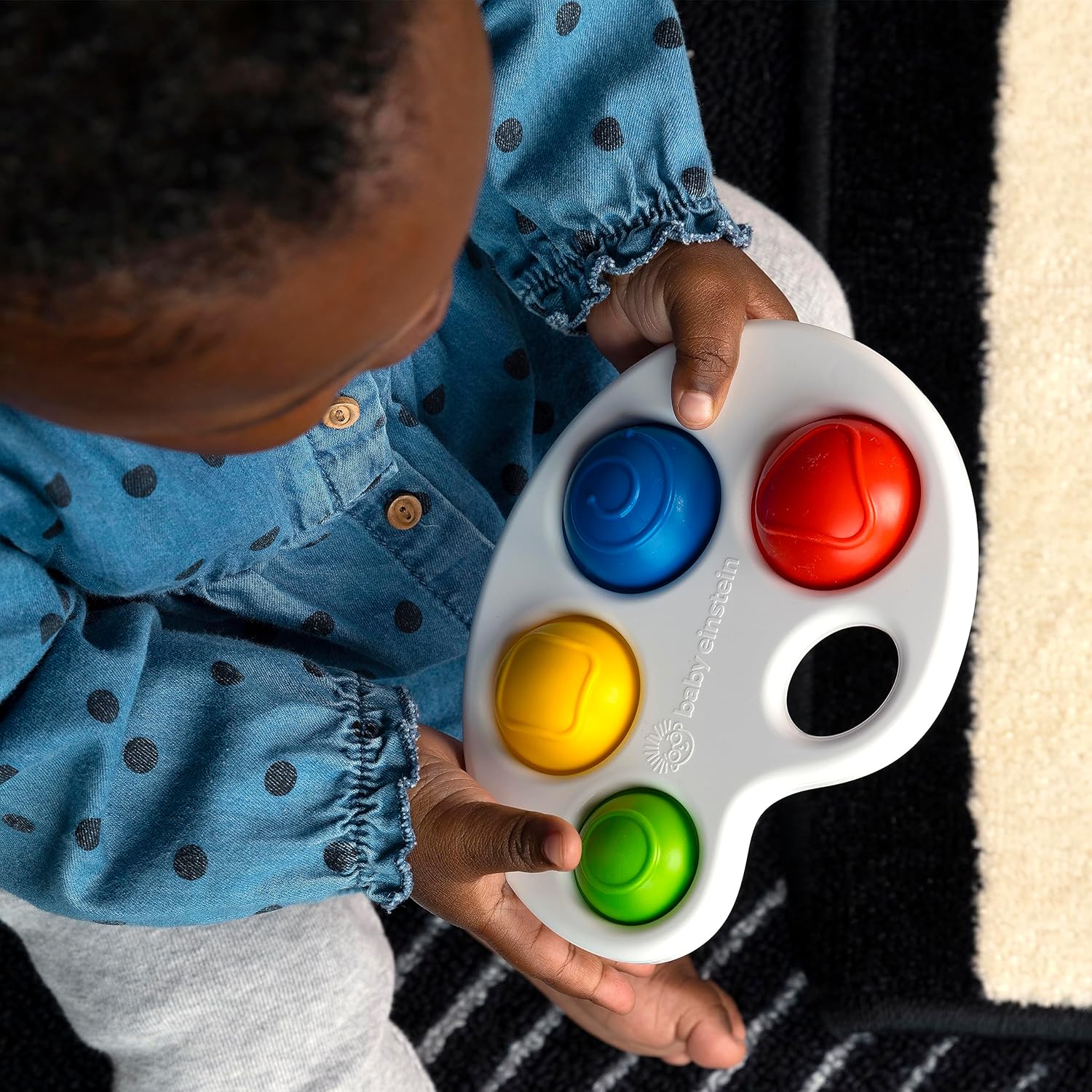 Baby Einstein- Juguete para bebé, Multicolor, Mediano (Kids2, Inc. 16822