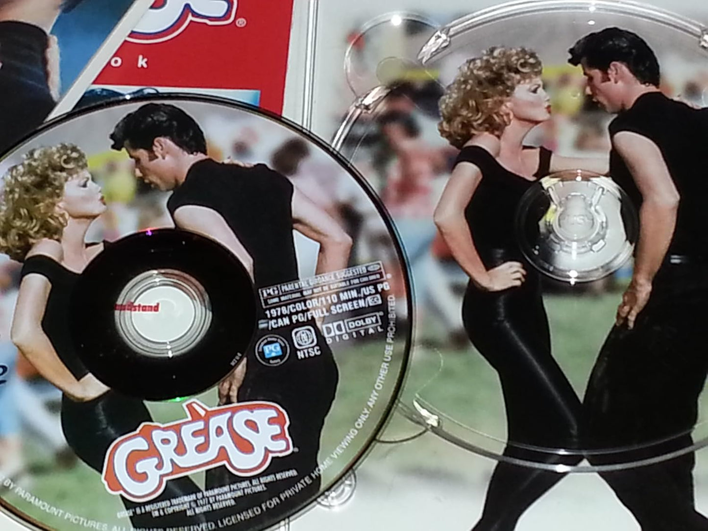Grease (Full Screen Edition)