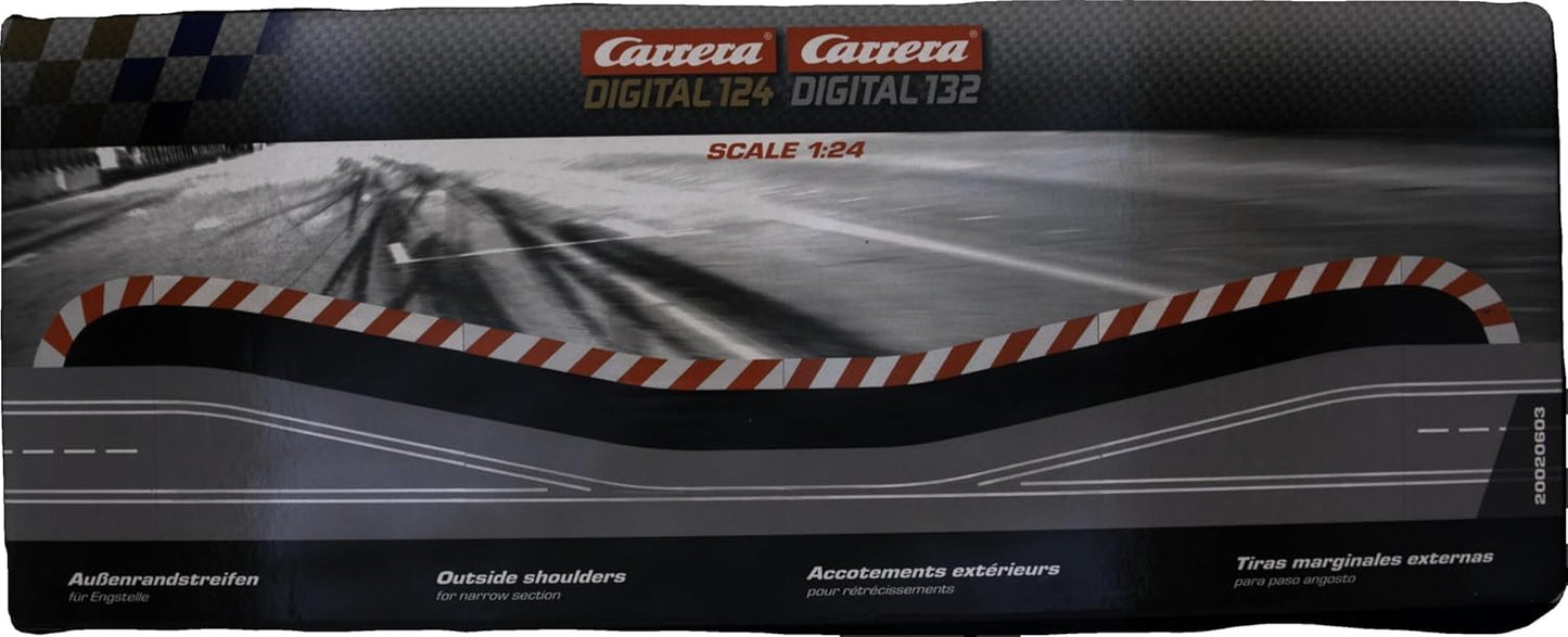 Carrera - Outside Shoulders ( 20020603 )