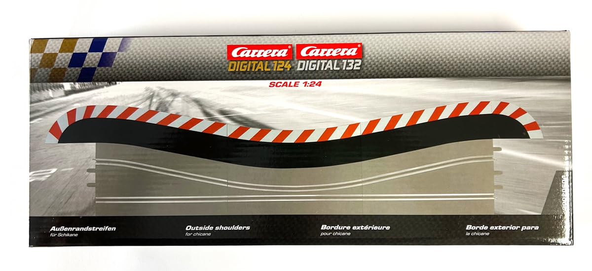Carrera - Outside Shoulders ( 20020604 )