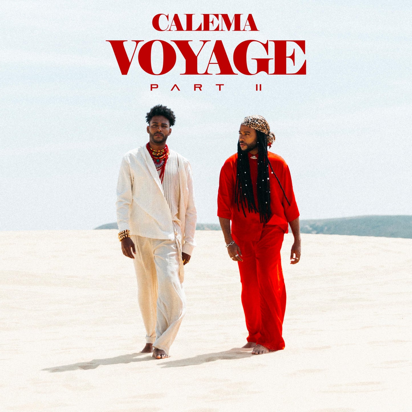 Voyage Part II