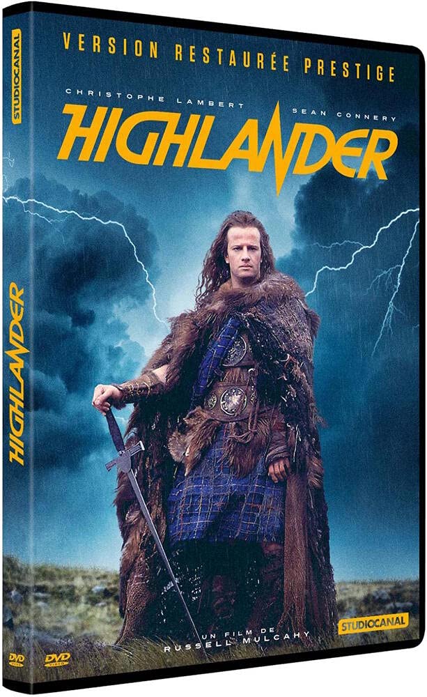 Highlander (Region 2)