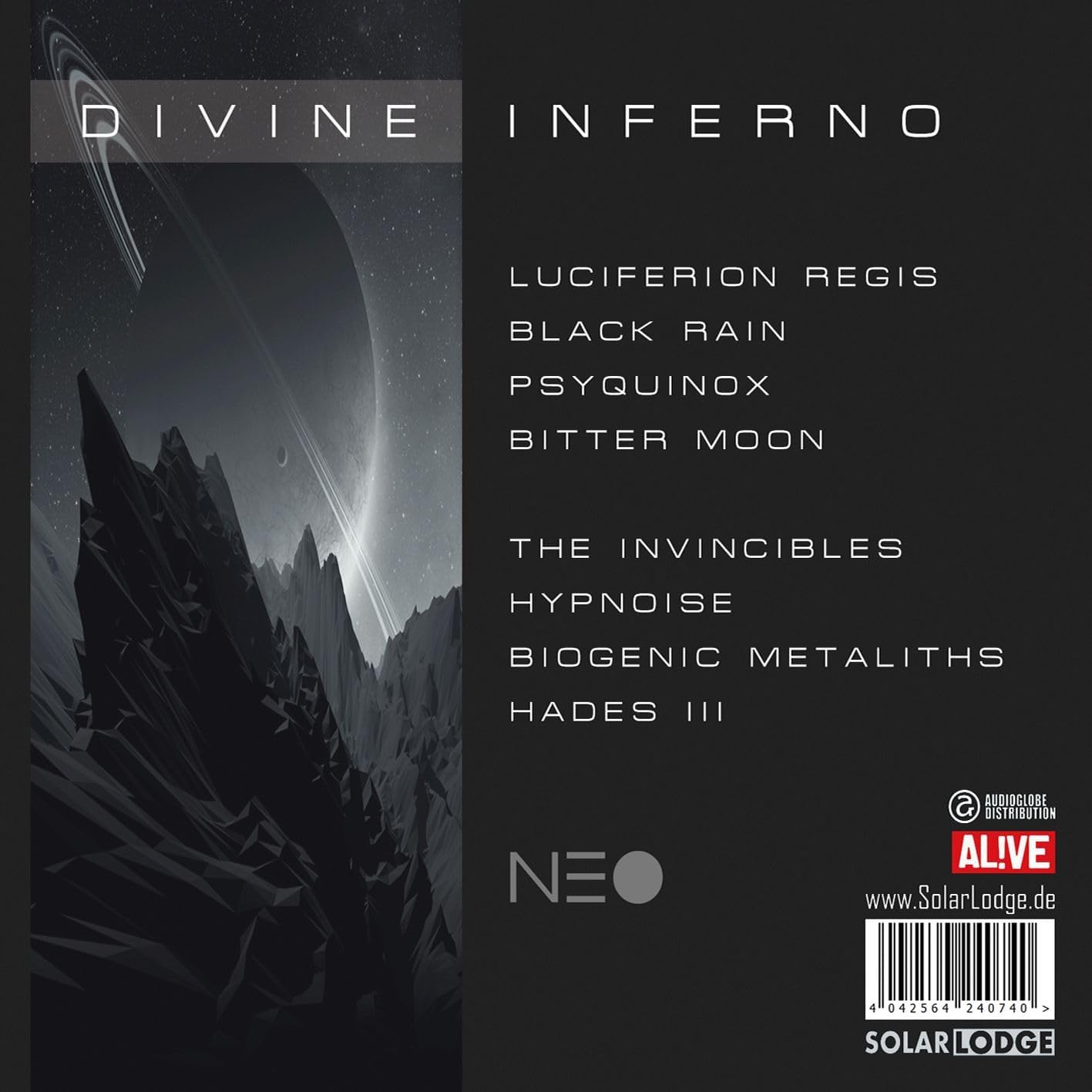Divine Inferno