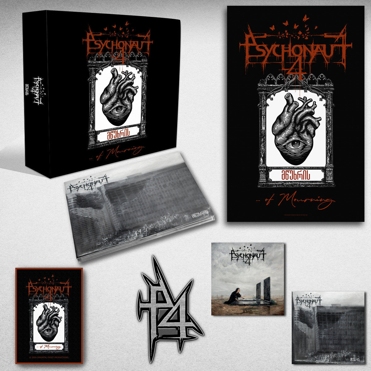 ...of Mourning (box)