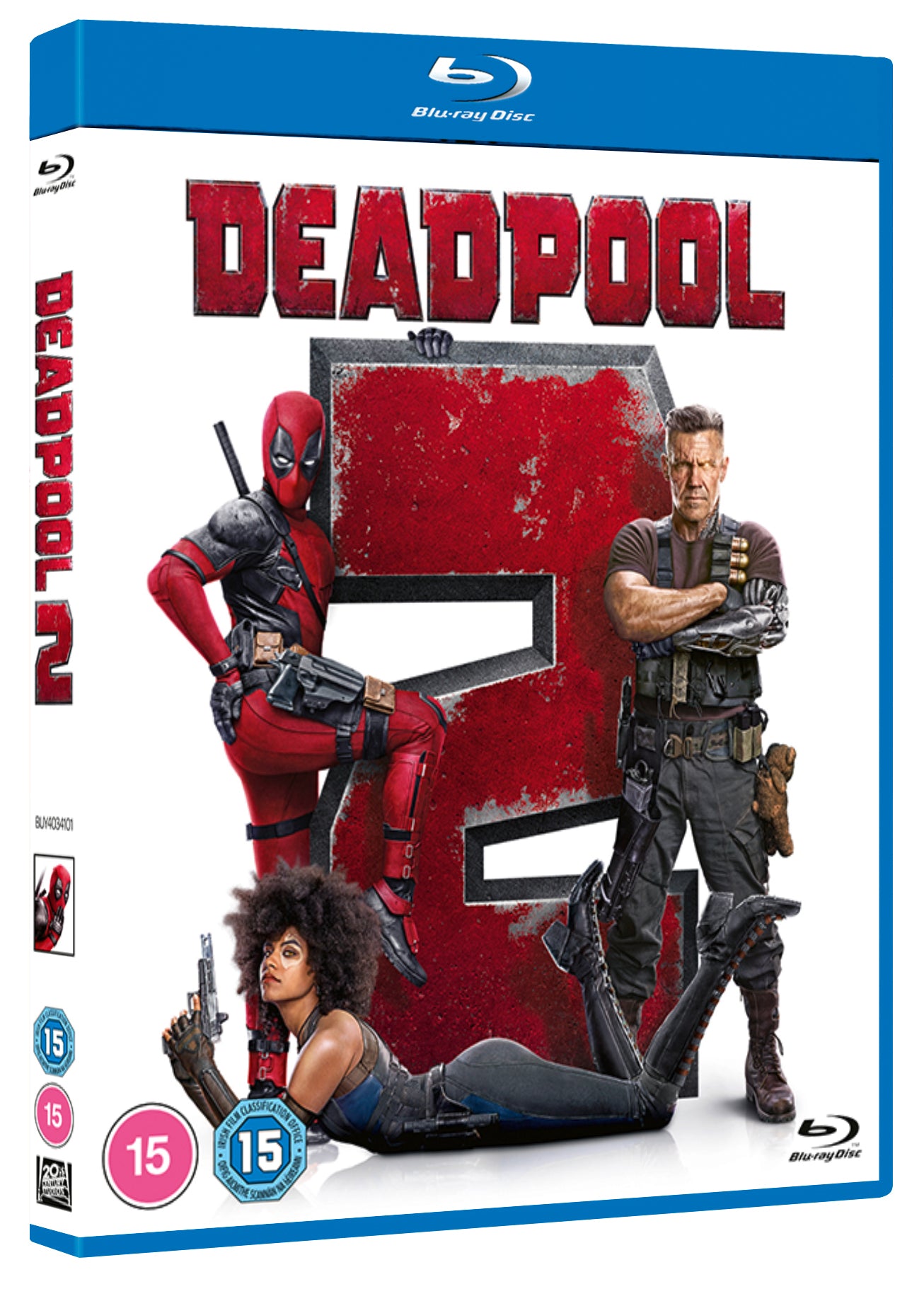 Deadpool 2