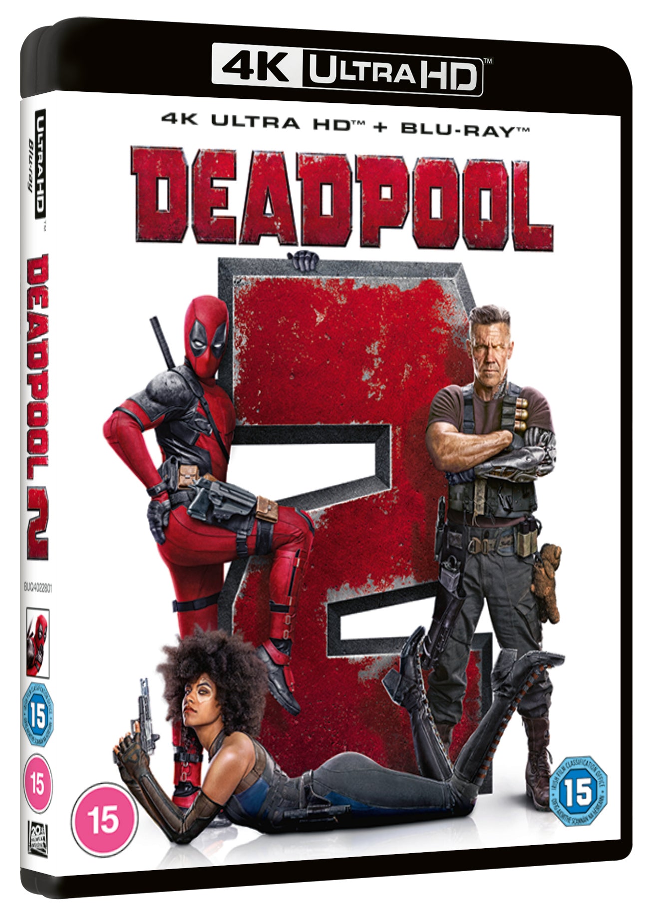 Deadpool 2