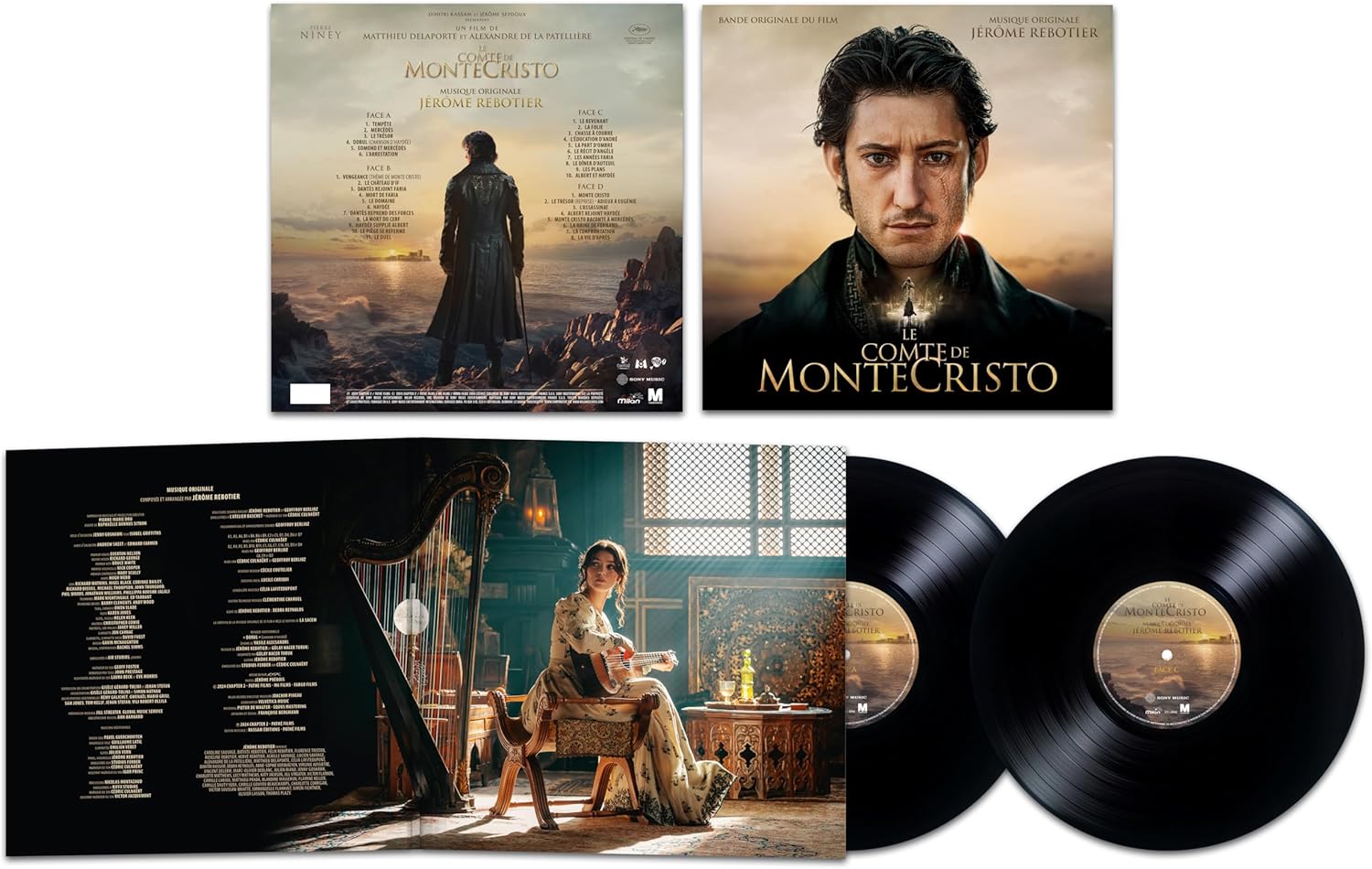 Le Comte de Monte Cristo