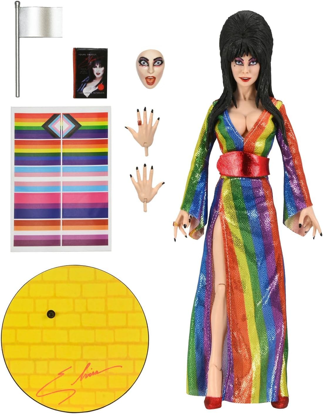 NECA 57200 Collectible, Multicolor