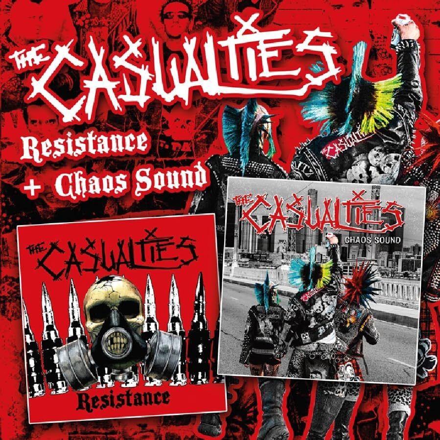 Resistance + Chaos Sound
