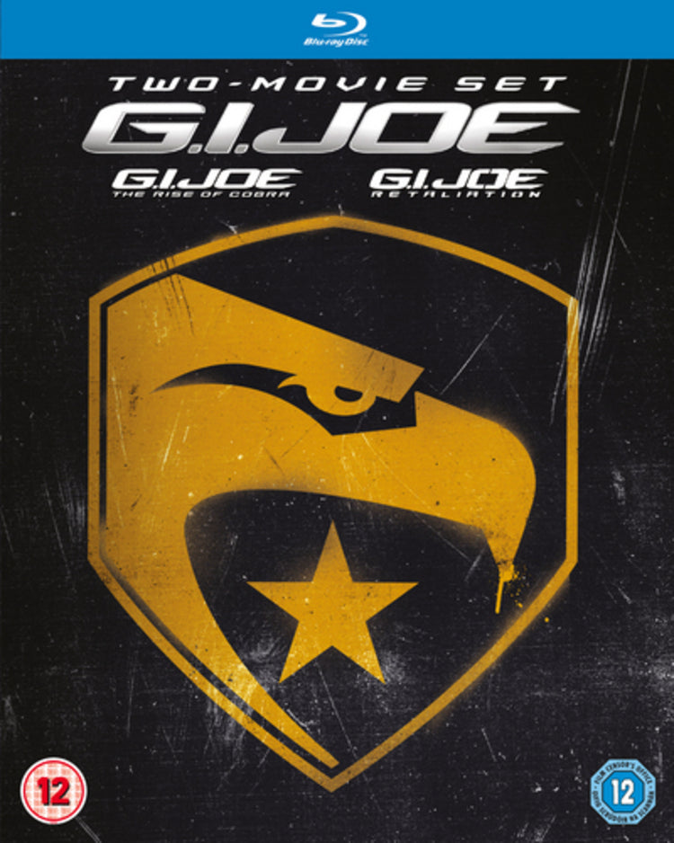 G.I. Joe: The Rise of Cobra/G.I. Joe: Retaliation