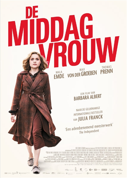 Middagvrouw, (De)