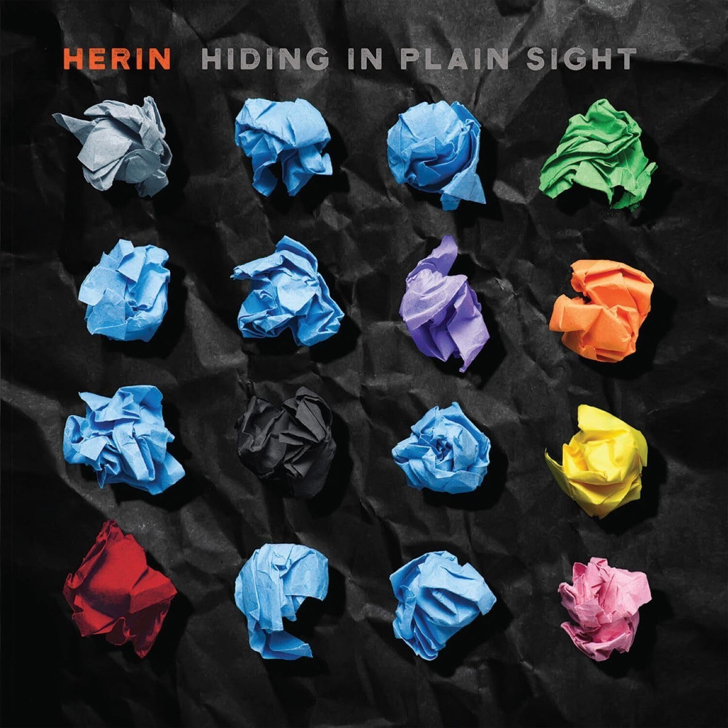 Hiding in Plain Sight